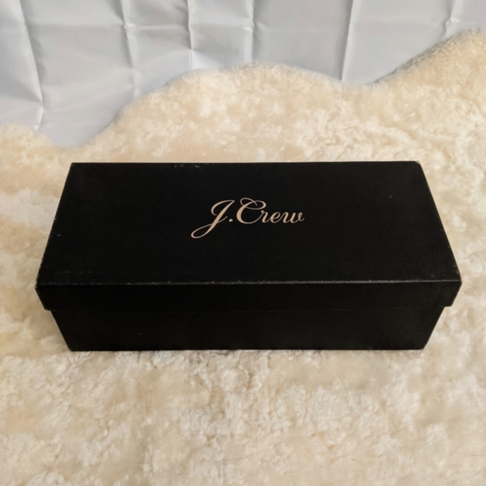 J.Crew Beet Academy Penny Loafers Size 6.5 NEW - Picture 7 of 7